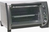 6-SLICE TOASTER OVEN (Salton/Toastmaster 328BC)