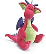 Scales 'n Tail - Ladon Sr. (pink dragon) by Gund