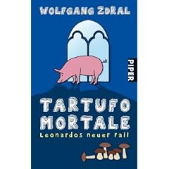 Tartufo mortale: Leonardos neuer Fall