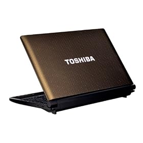 Toshiba Nb550d 109 - Fusion C-50 1 GHz - 10.1" Tft