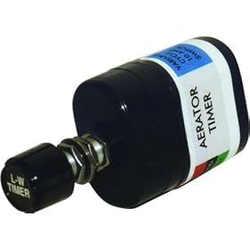 RigRite VARIABLE LIVEWELL TIMER 510