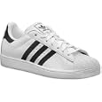 adidas Originals Superstar II - Men's ( sz. 20.0, White/Black )