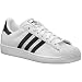 adidas Originals Superstar II - Men's ( sz. 20.0, White/Black )