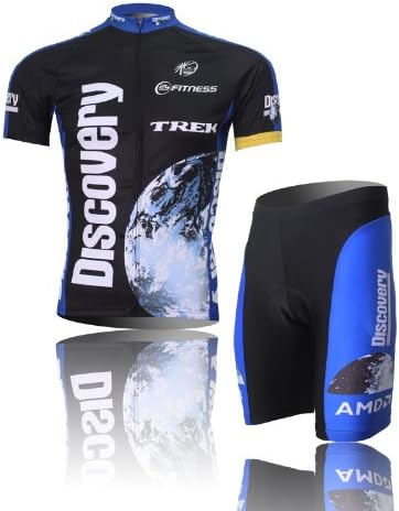 2012 Style Cycling Jersey Set Short-sleeved Jersey Tenacious Life/perspiration Breathable