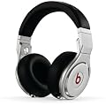 Beats by Dr. Dre Pro OverEar-Kopfh�rer (Aluminium, Flip-Up-Funktion, faltbar) NEUE VERSION schwarz