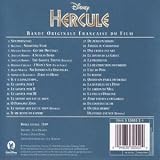 Disney Hercules Soundtrack (French)