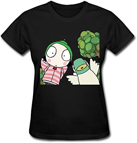 Henryoo Women's Sarah &amp; Duck Cotton T Shirt