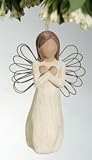 Willow Tree Sign for Love Ornament, 26140