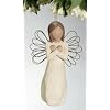 Willow Tree Sign for Love Ornament, 26140