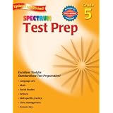 Spectrum Test Prep, Grade 5