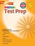Spectrum Test Prep, Grade 5 (Spectrum)