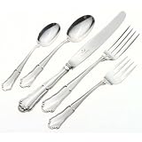 Barocco 5 Piece Dinner Set