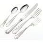 Barocco 5 Piece Dinner Set