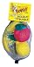Pet Supplies : Yeowww! 100% Organic Catnip Fruit Bundle (Banana, Apple, Lemon, Catnip)