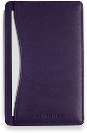 Levenger Shirt Pocket Briefcase Purple (AL5945 PU NM) Color: Purple Model: AL5945 PU NM Office Supply Store