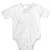 Romania Map Contour Onesie