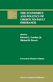 The Economics and Politics of Choice No-Fault Insurance