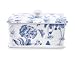 Price Comparison : Botanic Blue Butter Dish