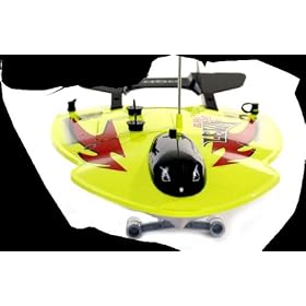 17 Flip and Dive RC Radio Remote Control Electric RTR Boat 757T-4019 from Electric Submarines RTR