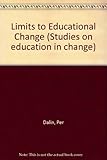 Limits to educational change