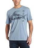 Nautica Mens Fish Tee