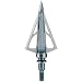 New Archery Products Thunderhead 60-150 Broadheads