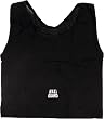 TITLE Maximum Chest Guard and Sports Bra