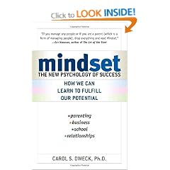 Mindset: The New Psychology of Success