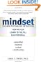 Mindset: The New Psychology of Success