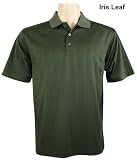 Ping Golf Dry Fiber Wicking Polo Shirt