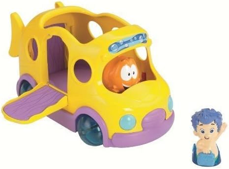 Nickelodeon's Bubble Guppies Swim-sational School Bus