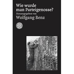 Wie wurde man Parteigenosse?