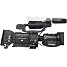 GY-HD200U 3-CCD HDV Camcorder w/ 16x Fujinon Lens & 60/24-Frame Progressive Recording