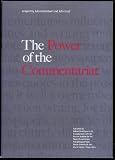 The power of the commentariat : how much do commentators influence politics and public opinion? : a report