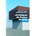 Chroniques de Bustos Domecq