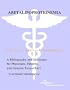 Abetalipoproteinemia - A Bibliography and Dictionary for Physicians, Patients, and Genome Researchers