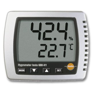 testo 608-H1 THERMO-/HYGROMETER
