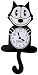 Felix the Cat Animated Wall Clock