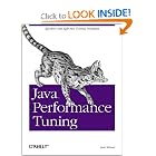 Click here to buy Java Performance Tuning (2nd Edition) by Jack Shirazi.