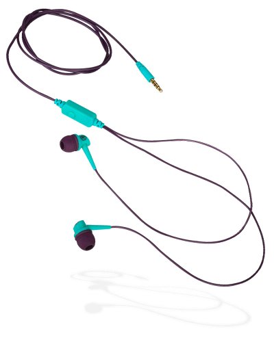 Aerial7 In Ear Kopfh&ouml;rer mit Mikrofon T&uuml;rkis Preisvergleich