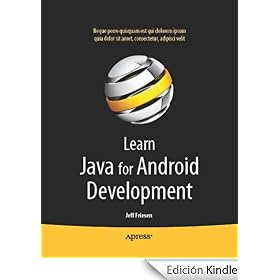 Learn Java for Android Development