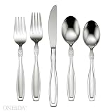 Oneida Vista 92-Piece Set with Caddy, Service for 12