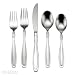 Oneida Vista 92-Piece Set with Caddy, Service for 12
