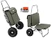 Sports : DAM Multifunktions Beach Trolley + Sitz