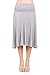 Misses Fold Over Flare A-Line Skirt XL Available