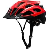 Fox Racing Striker Helmet Red, L/XL