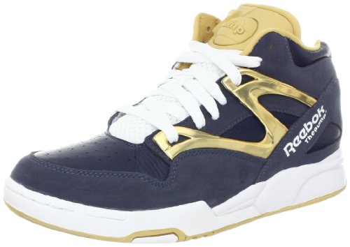 Reebok Men's Pump Omni Lite Lace-Up Fashion Sneaker