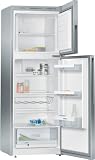 Siemens KD29VVL30 K&uuml;hlgefrierkombination / A++ / K&uuml;hlen: 194 L / Gefrieren: 70 L / chrome Inox-metallic / LED-Licht / safetyGlas