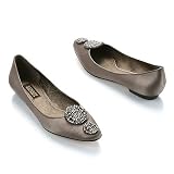 Badgley Mischka Jill Ornament Flat