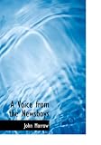 A Voice from the Newsboys (Large Print Edition)